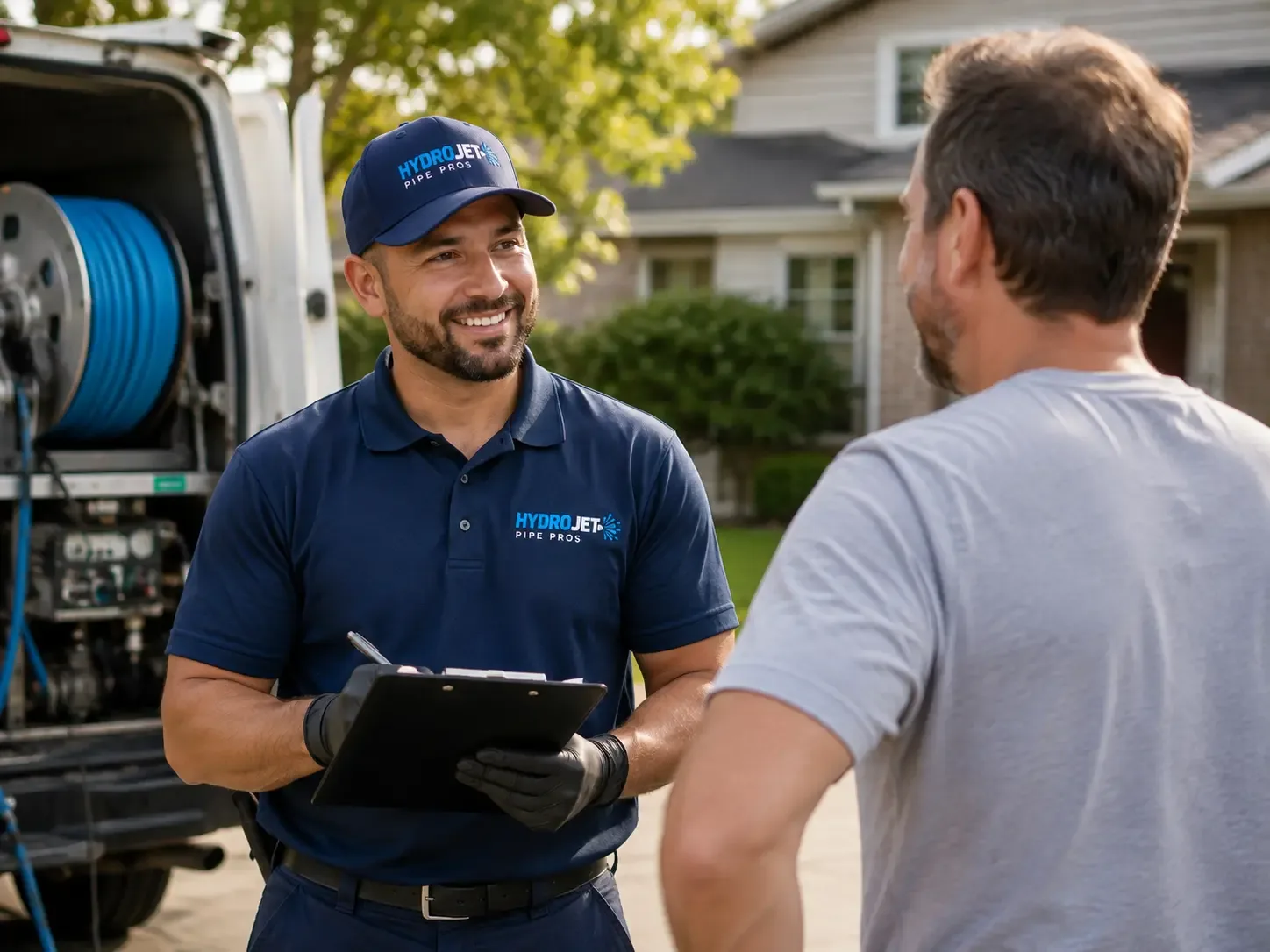 Hydro Jet Pipe Descaling Baldwin Place, NY FAQs